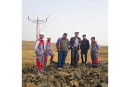 ERG İNŞAAT Gölbaşı/Ankara - Niğde Otoyol projesi devam ediyor.