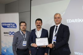 BRISA'nın En İyi Tedarikçileri Arasındayız.